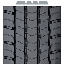 РЕГЕНЕРАТ 315/60R22.5 K700-280 /MM4/