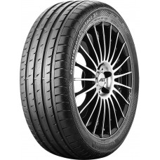 CONTINENTAL 275/40R18 99Y ContiSportContact 3 E SSR *