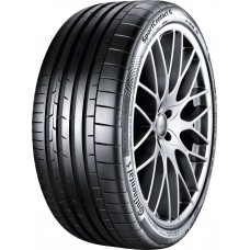 CONTINENTAL 275/45ZR21 110Y XL FR SportContact 6 MO1